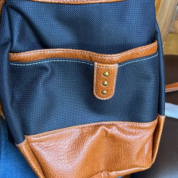 Miche Misty demi shell with matching straps - Picture 6 of 7